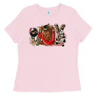 Bubblegum Pink joy Ladies Tee - CowGirlArtShop