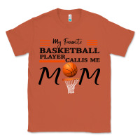 Copper My Favorite Basketball Player Calls Me Mom Classic Tee - Bettercallsaul
