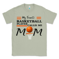 Matcha My Favorite Basketball Player Calls Me Mom Classic Tee - Bettercallsaul