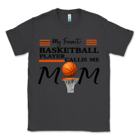 Smoke My Favorite Basketball Player Calls Me Mom Classic Tee - Bettercallsaul