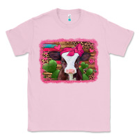 Bubblegum Pink valentines day baby calf Classic Tee - Jasminsmagicworld