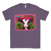 Lavender valentines day baby calf Classic Tee - Jasminsmagicworld