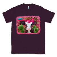 Plum valentines day baby calf Classic Tee - Jasminsmagicworld