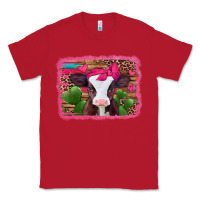Red valentines day baby calf Classic Tee - Jasminsmagicworld