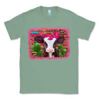 Sage valentines day baby calf Classic Tee - Jasminsmagicworld