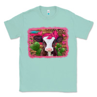 Seafoam valentines day baby calf Classic Tee - Jasminsmagicworld