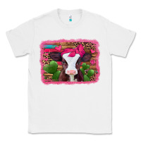 White valentines day baby calf Classic Tee - Jasminsmagicworld