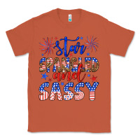 Copper star spangled and sassy Classic Tee - Artiststas