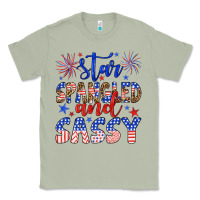 Matcha star spangled and sassy Classic Tee - Artiststas