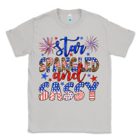 Moon Dust star spangled and sassy Classic Tee - Artiststas