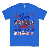 True Royal star spangled and sassy Classic Tee - Artiststas