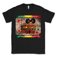 Black i am black history Classic Tee - CowGirlArtShop