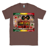 Chestnut i am black history Classic Tee - CowGirlArtShop