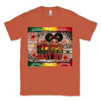 Copper i am black history Classic Tee - CowGirlArtShop