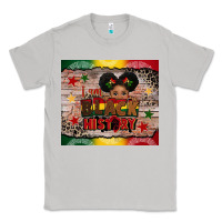 Moon Dust i am black history Classic Tee - CowGirlArtShop