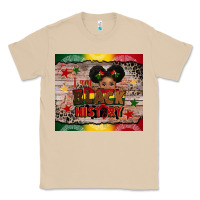Mushroom i am black history Classic Tee - CowGirlArtShop