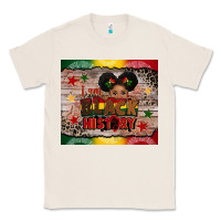 Natural i am black history Classic Tee - CowGirlArtShop