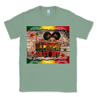 Sage i am black history Classic Tee - CowGirlArtShop