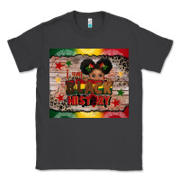 Smoke i am black history Classic Tee - CowGirlArtShop