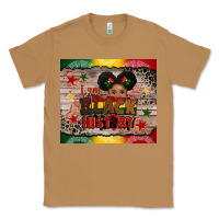 Toasted Coconut i am black history Classic Tee - CowGirlArtShop