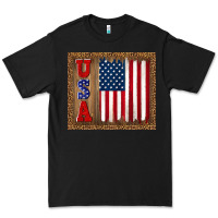 Black america usa flag tumbler Premium Tee - TumblerDesignByShophia