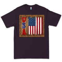 Plum america usa flag tumbler Premium Tee - TumblerDesignByShophia