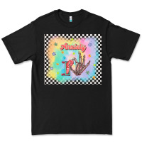 Black anxiety on tumbler Premium Tee - TumblerDesignByShophia