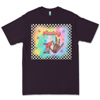 Plum anxiety on tumbler Premium Tee - TumblerDesignByShophia