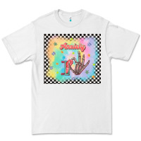 White anxiety on tumbler Premium Tee - TumblerDesignByShophia