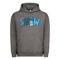 Pigment Tornado let it snow Urban Hoodie - JahusDesignShop