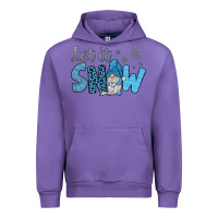 Tulip let it snow Urban Hoodie - JahusDesignShop