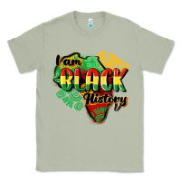 Matcha i am black history Classic Tee - CowGirlArtShop