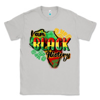 Moon Dust i am black history Classic Tee - CowGirlArtShop