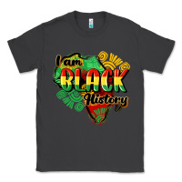 Smoke i am black history Classic Tee - CowGirlArtShop