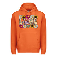 Carrot love dog Premium Hoodie - CowhideDigitalArt