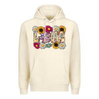 Sandshell love dog Premium Hoodie - CowhideDigitalArt