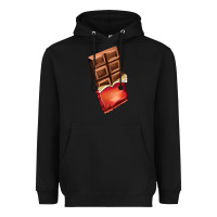 Black chocolate Heavyweight Hoodie - AdoDesignShop