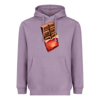 Lavender chocolate Heavyweight Hoodie - AdoDesignShop