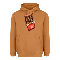 Meerkat chocolate Heavyweight Hoodie - AdoDesignShop