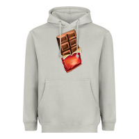 Moon Dust chocolate Heavyweight Hoodie - AdoDesignShop