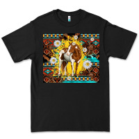 Black aztec tribal horse Premium Tee - TumblerDesignByShophia