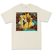 Bone aztec tribal horse Premium Tee - TumblerDesignByShophia