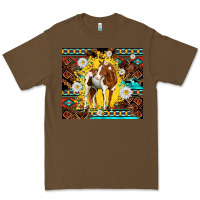 Cacao aztec tribal horse Premium Tee - TumblerDesignByShophia