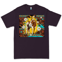 Plum aztec tribal horse Premium Tee - TumblerDesignByShophia