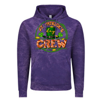 Cloud Purple St. Patrick's Day crew Vintage Hoodie - FaDigitalArtStudio