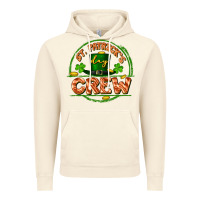 Vintage Artic St. Patrick's Day crew Vintage Hoodie - FaDigitalArtStudio