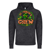 Vintage Black St. Patrick's Day crew Vintage Hoodie - FaDigitalArtStudio