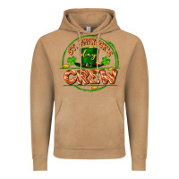 St. Patrick's Day Crew Vintage Hoodie | Teevron