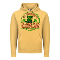 Vintage Mustard St. Patrick's Day crew Vintage Hoodie - FaDigitalArtStudio