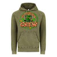 Vintage Olive St. Patrick's Day crew Vintage Hoodie - FaDigitalArtStudio